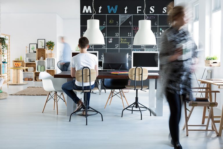 coworkers in office PJZUWUT 1 1