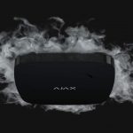 Detector de Incendios AJAX color negro 2021 - AUNSOLO Click