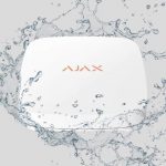 Detector inalámbrico de inundaciones AJAX 2021 - AUNSOLO Click