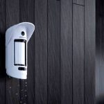 Fotodetector de movimiento exterior con cámara AJAX 2021 - AUNSOLO Click